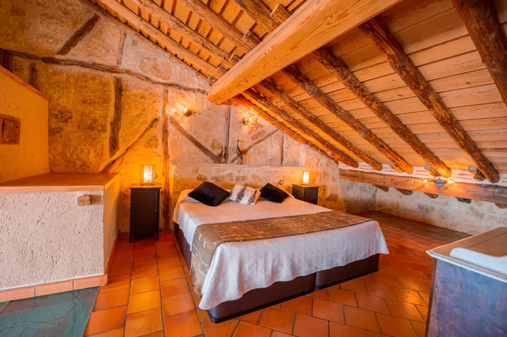 Habitacion rustica cerca de Sepulveda